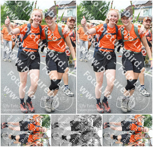 Evenement foto: Nijmeegse Vierdaagse 724