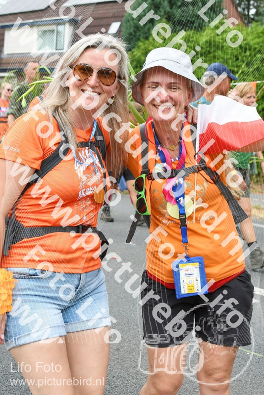 Evenement foto: Nijmeegse Vierdaagse 724
