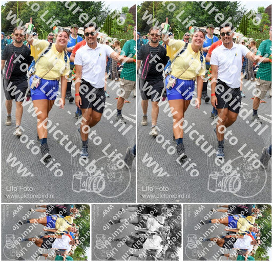 Evenement foto: Nijmeegse Vierdaagse 724