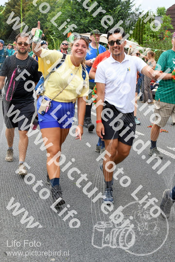 Evenement foto: Nijmeegse Vierdaagse 724