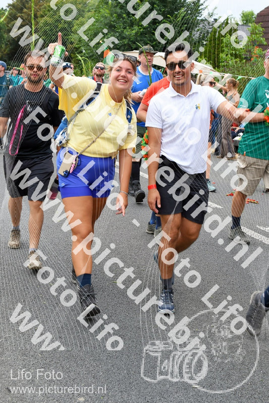 Evenement foto: Nijmeegse Vierdaagse 724