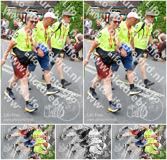 Evenement foto: Nijmeegse Vierdaagse 724