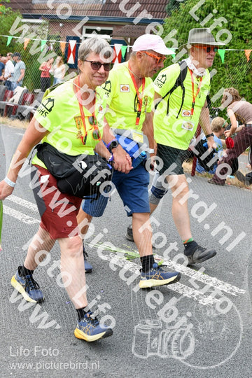 Evenement foto: Nijmeegse Vierdaagse 724
