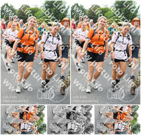 Evenement foto: Nijmeegse Vierdaagse 723
