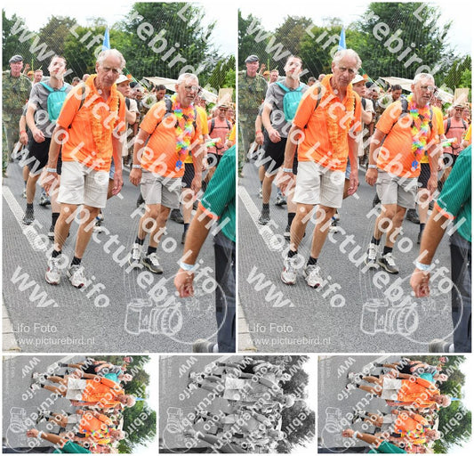 Evenement foto: Nijmeegse Vierdaagse 723