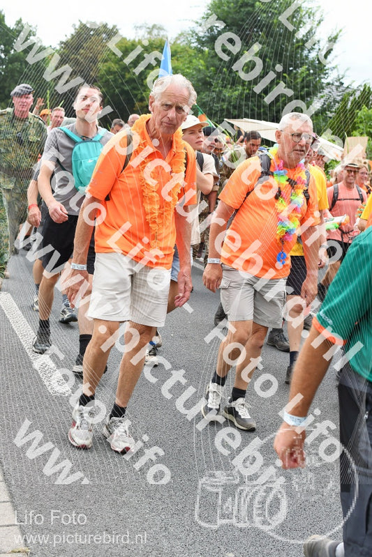 Evenement foto: Nijmeegse Vierdaagse 723