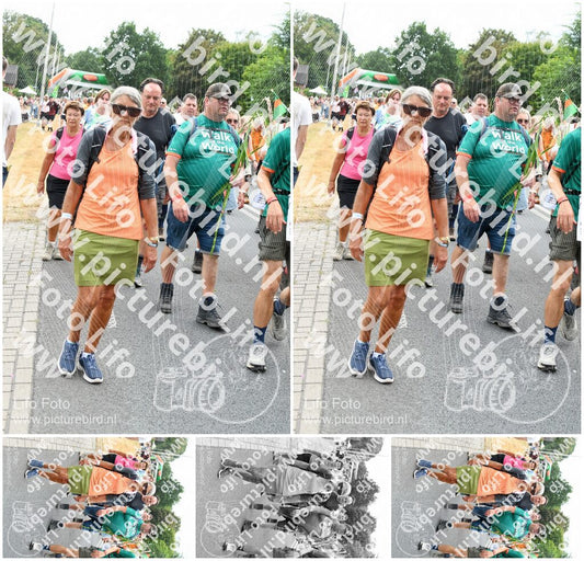 Evenement foto: Nijmeegse Vierdaagse 723