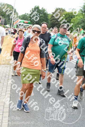 Evenement foto: Nijmeegse Vierdaagse 723