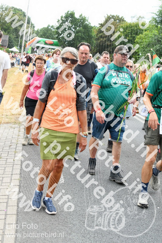 Evenement foto: Nijmeegse Vierdaagse 723