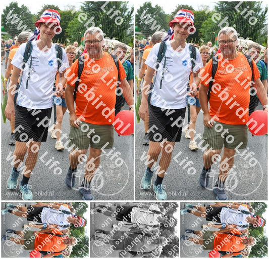 Evenement foto: Nijmeegse Vierdaagse 723