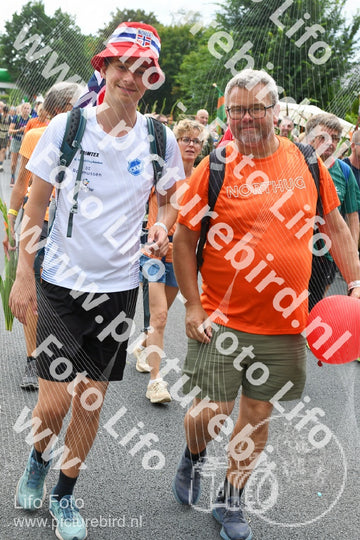 Evenement foto: Nijmeegse Vierdaagse 723