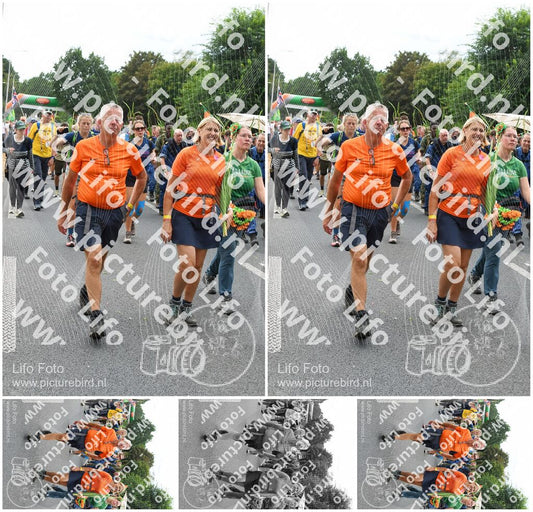 Evenement foto: Nijmeegse Vierdaagse 723