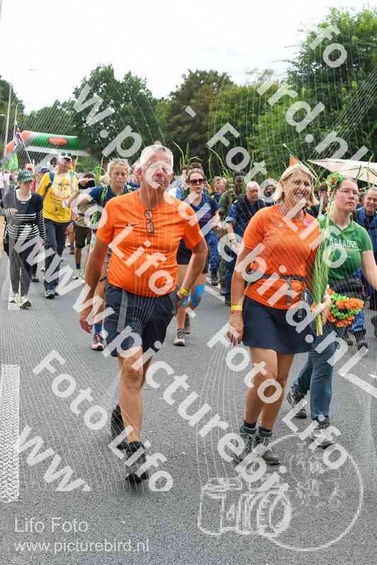 Evenement foto: Nijmeegse Vierdaagse 723