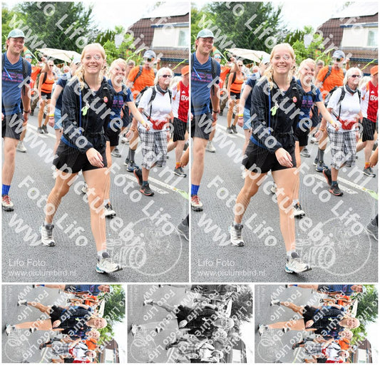 Evenement foto: Nijmeegse Vierdaagse 723