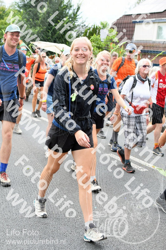 Evenement foto: Nijmeegse Vierdaagse 723