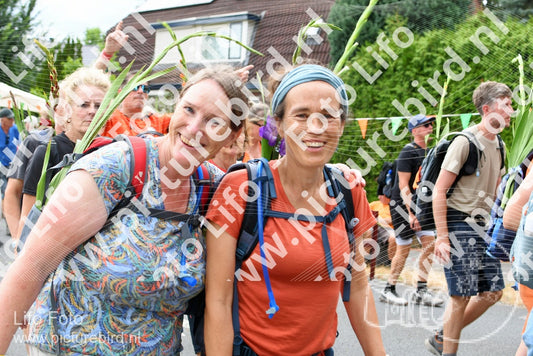 Evenement foto: Nijmeegse Vierdaagse 723