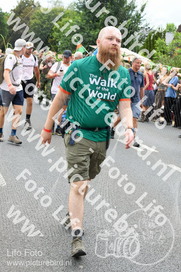 Evenement foto: Nijmeegse Vierdaagse 723