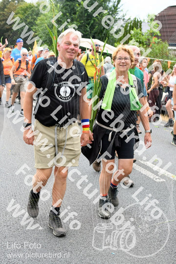 Evenement foto: Nijmeegse Vierdaagse 723