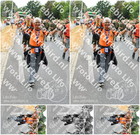 Evenement foto: Nijmeegse Vierdaagse 723