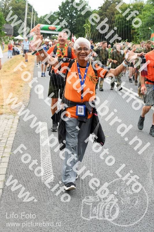 Evenement foto: Nijmeegse Vierdaagse 723