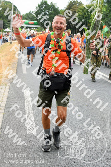 Evenement foto: Nijmeegse Vierdaagse 723