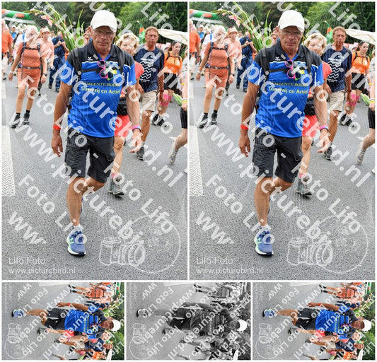 Evenement foto: Nijmeegse Vierdaagse 723