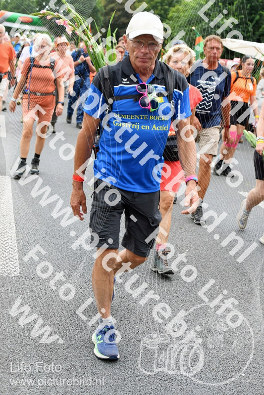 Evenement foto: Nijmeegse Vierdaagse 723