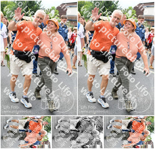 Evenement foto: Nijmeegse Vierdaagse 723