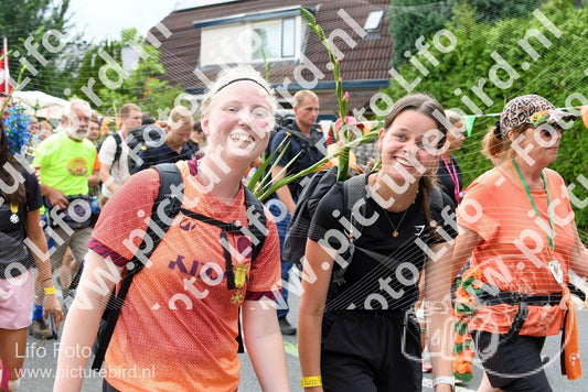 Evenement foto: Nijmeegse Vierdaagse 723
