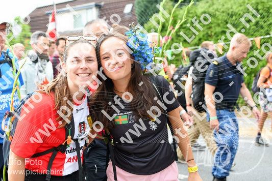 Evenement foto: Nijmeegse Vierdaagse 723