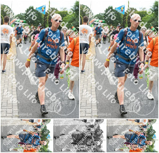 Evenement foto: Nijmeegse Vierdaagse 723
