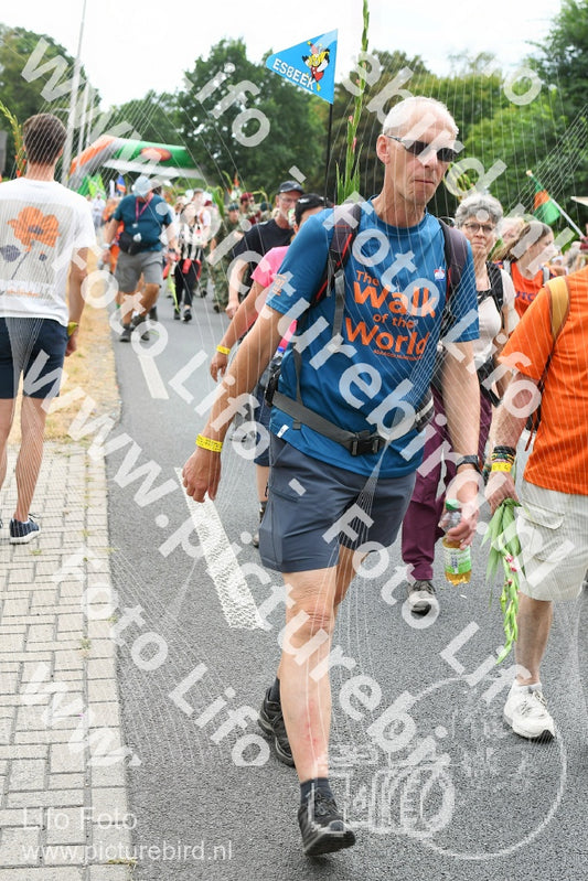 Evenement foto: Nijmeegse Vierdaagse 723