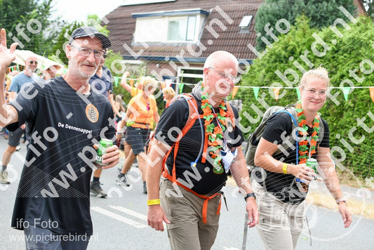 Evenement foto: Nijmeegse Vierdaagse 723
