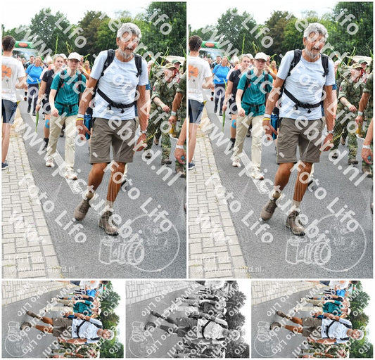 Evenement foto: Nijmeegse Vierdaagse 723