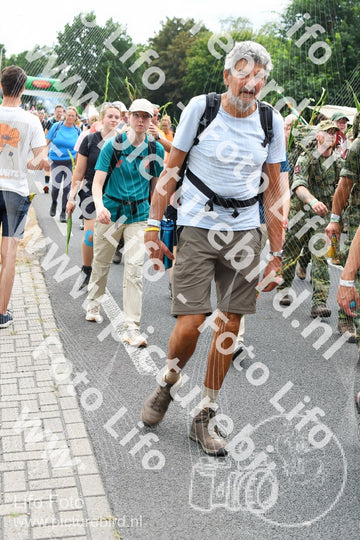 Evenement foto: Nijmeegse Vierdaagse 723