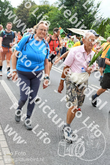 Evenement foto: Nijmeegse Vierdaagse 723