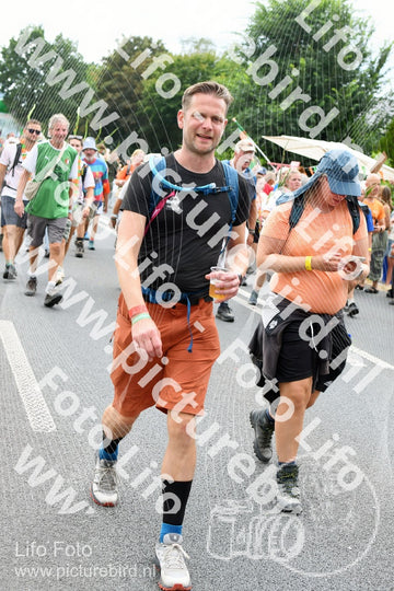 Evenement foto: Nijmeegse Vierdaagse 723