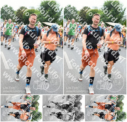 Evenement foto: Nijmeegse Vierdaagse 723