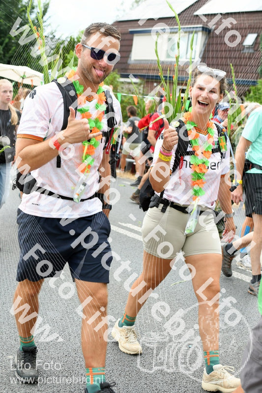 Evenement foto: Nijmeegse Vierdaagse 723