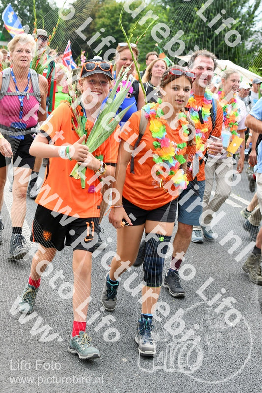 Evenement foto: Nijmeegse Vierdaagse 723