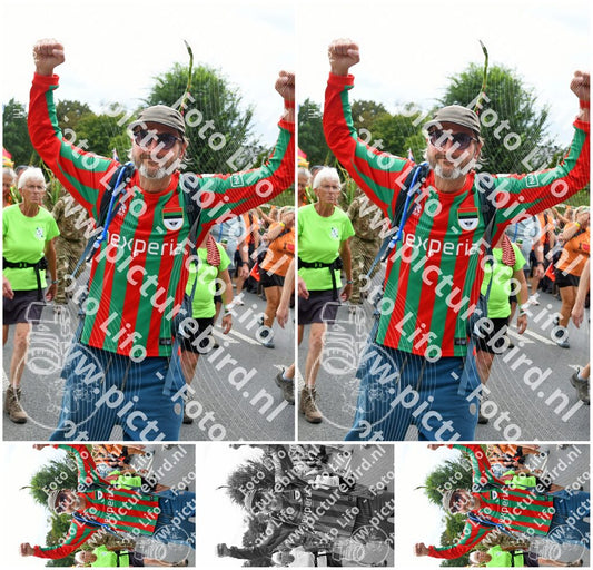 Evenement foto: Nijmeegse Vierdaagse 723