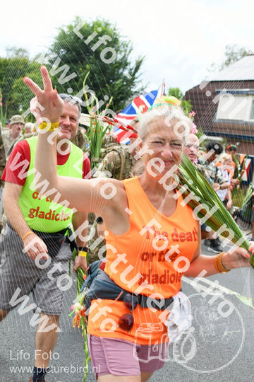 Evenement foto: Nijmeegse Vierdaagse 723