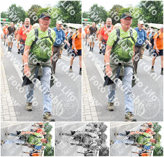 Evenement foto: Nijmeegse Vierdaagse 723