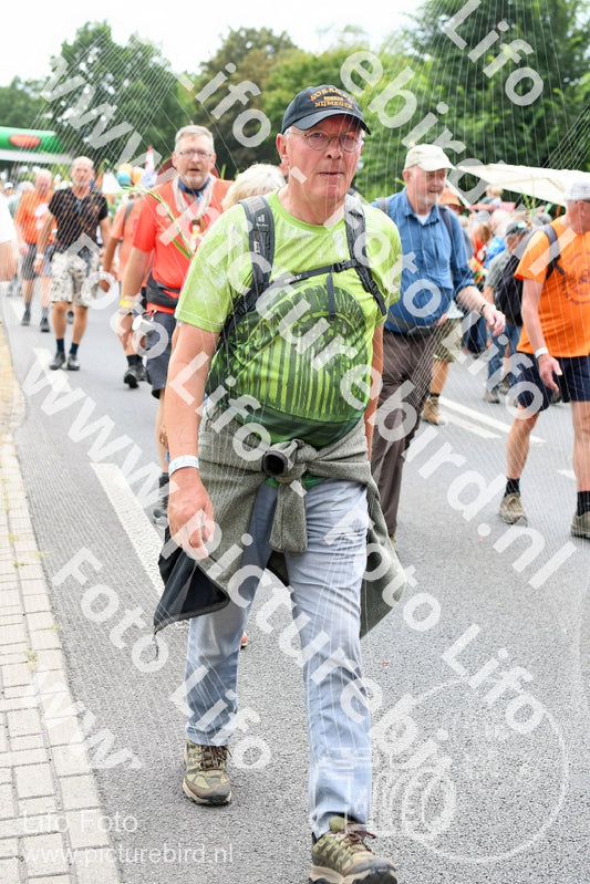 Evenement foto: Nijmeegse Vierdaagse 723