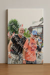 Evenement foto: Nijmeegse Vierdaagse 723