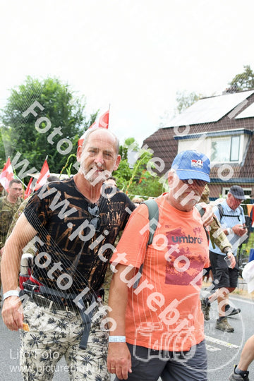 Evenement foto: Nijmeegse Vierdaagse 723