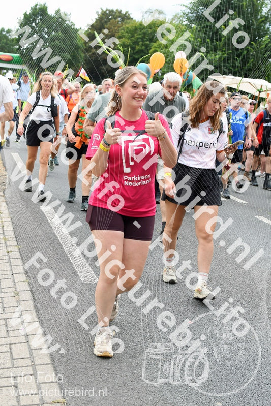 Evenement foto: Nijmeegse Vierdaagse 723