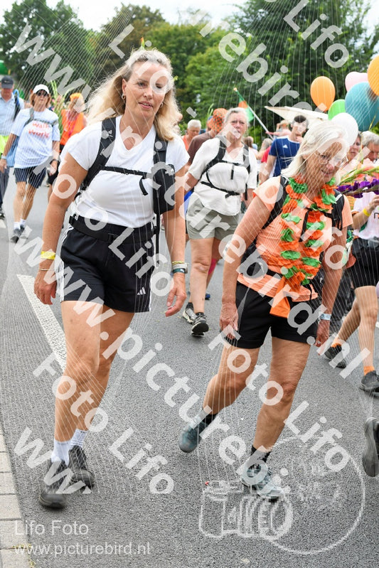 Evenement foto: Nijmeegse Vierdaagse 723