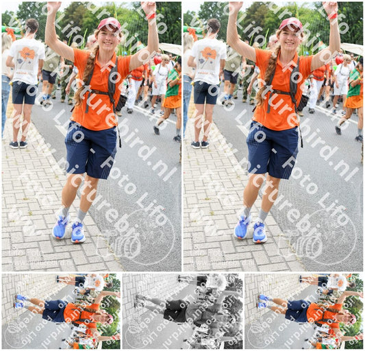 Evenement foto: Nijmeegse Vierdaagse 723