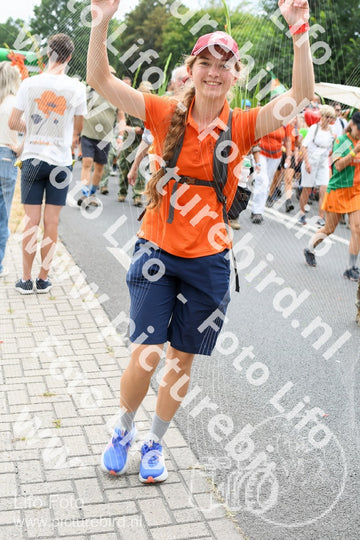 Evenement foto: Nijmeegse Vierdaagse 723